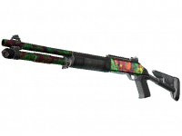 XM1014 Elegant Vines